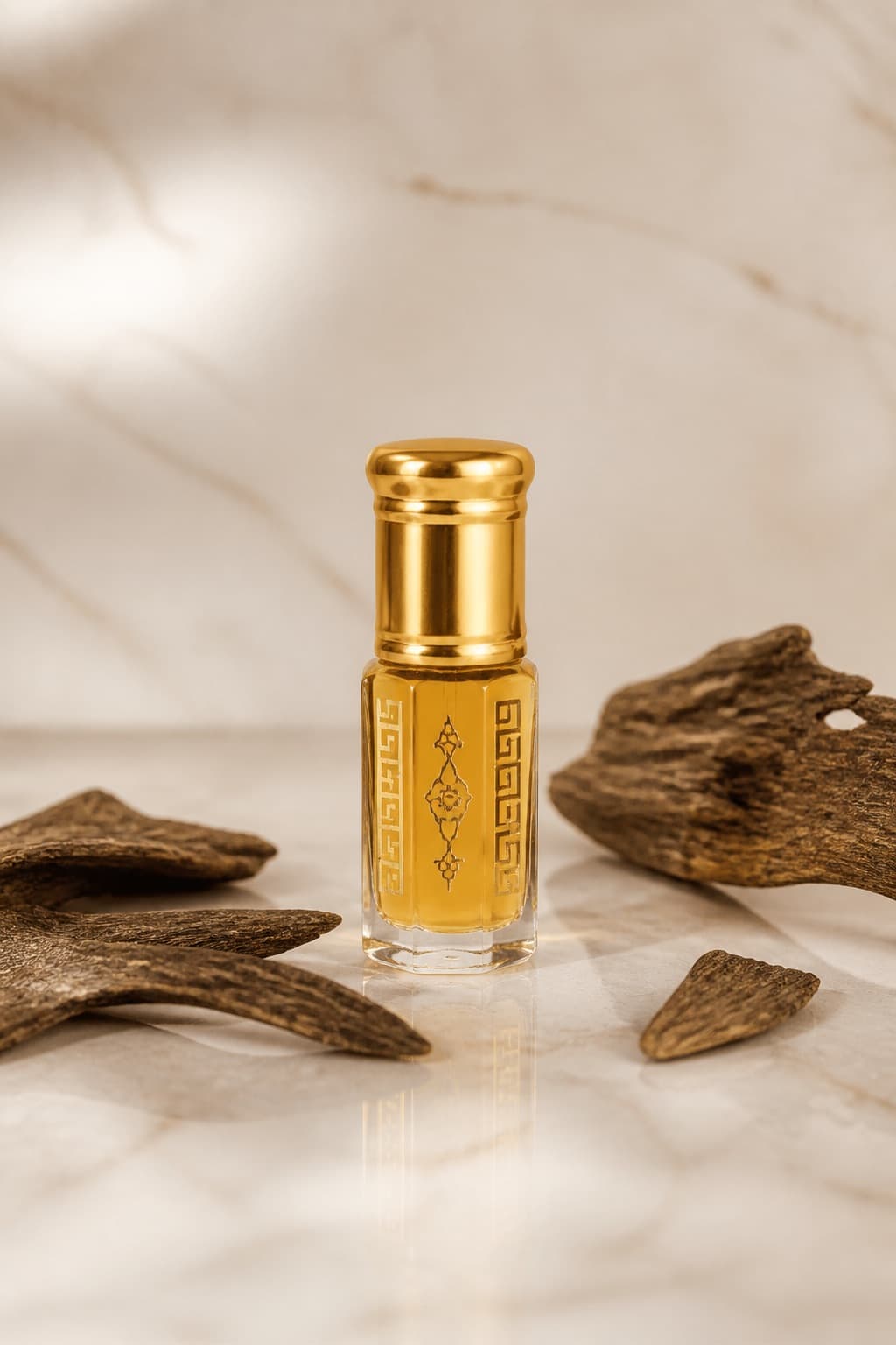 Trat oud oil